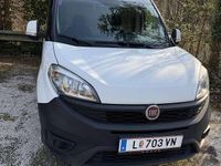 Gebraucht Fiat Doblò 95 PS (69 kW) 2017 Van / Kleinbus