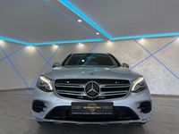 gebraucht Mercedes GLC220 GLC 220d 4MATIC Aut.*AMG-LINE*360°*BURMESTER*