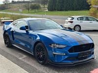 Gebraucht Ford Mustang GT 449 PS (330 kW) 2022 Blau Coupé