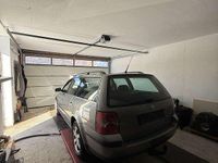 Gebraucht VW Passat Business 131 PS (96 kW) 2003 Grau Kombi