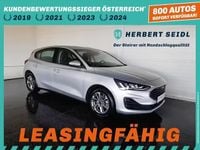 Gebraucht Ford Focus Active 125 PS (91 kW) 2023 Silber Limousine