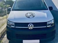 Gebraucht VW T6 150 PS (110 kW) 2017 Weiß Van