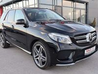 gebraucht Mercedes GLE350 d 4Matic Aut.*AMG-LINE*LED*NAVI*