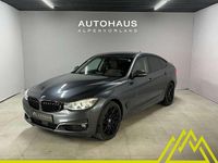 Gebraucht BMW 328 Gran Turismo Luxury Line 245 PS (180 kW) 2015 Grau Limousine