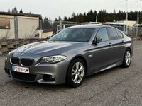 gebraucht BMW 520 M Paket ab Werk/Schiebedach/Head-up/Keyless Entry/