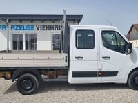 gebraucht Renault Master DOKA Pritsche