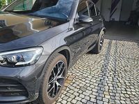 gebraucht Mercedes GLC220 d Coupé 4MATIC Aut.