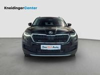 Gebraucht Skoda Kodiaq Ambition 150 PS (110 kW) 2022 Schwarz SUV
