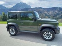 gebraucht Suzuki Jimny Jimny1.5VVT Allgrip FLASH