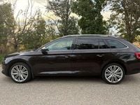 Gebraucht Skoda Superb Style 200 PS (147 kW) 2021 Kombi