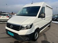 Gebraucht VW Crafter 102 PS (75 kW) 2018 Weiß Van