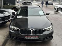 gebraucht BMW 520 d Touring xDrive Aut. / AHK / SZH / 17"