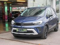 Gebraucht Opel Crossland S 110 PS (80 kW) 2023 Nautic blau SUV