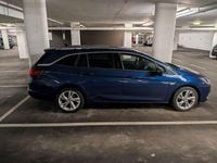 Gebraucht Opel Astra Business 122 PS (89 kW) 2020 Kombi
