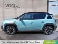 Neu Renault R4 Iconic 106 PS (77 kW) 2025 Grün Kleinwagen