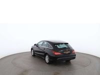 gebraucht Mercedes CLA200 d CDI Aut LED NAVI SITZHZG TEMPOMAT PDC
