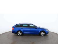 gebraucht Skoda Octavia Combi 1.6 TDI Style 4x4 XENON AHK SKY