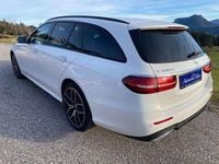 gebraucht Mercedes E300 E300 de 4Matic AMG Line, Burmester, Night-Paket