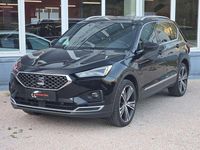 gebraucht Seat Tarraco Xcellence 4Drive DSG 7 SITZER