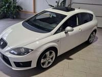 Gebraucht Seat Leon FR 211 PS (155 kW) 2011 Weiß Limousine