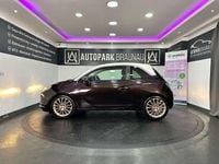 Gebraucht Opel Adam Glam 69 PS (50 kW) 2015 Braun Kleinwagen