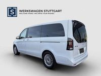 gebraucht Mercedes EQV300 EQV 300LIEGE LED DAB NAVI DISTRONIC MODELL2025