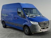 Gebraucht Mercedes Sprinter 114 PS (83 kW) 2020 Blau Van
