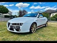 Gebraucht Alfa Romeo Spider 185 PS (136 kW) 2008 Cabrio