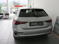 Gebraucht Audi A3 Ambiente 116 PS (85 kW) 2023 Silber Limousine