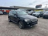 gebraucht BMW X3 xDrive 20 d