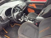 Gebraucht Kia Sportage Spirit 136 PS (100 kW) 2012 SUV