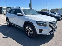 gebraucht Mercedes GLB220 d 4MATIC Progressive Mbeam RKam PTS Shz