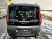gebraucht Fiat Doblò MultiJet 120 Lounge