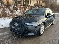 Gebraucht Audi A3 Sportback Comfort 150 PS (110 kW) 2022 Schwarz Kleinwagen