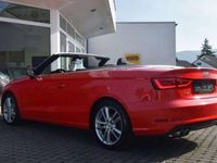 gebraucht Audi A3 Cabriolet 2.0 TDI Quattro S-Line