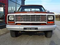 gebraucht Dodge Ram D 150, 390cui Stroker, Frame-Off, Air Ride