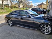 gebraucht Mercedes C220 C 220d 4Matic Aut.