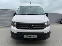 gebraucht VW Crafter 35 Kastenwagen L3H3 TDI