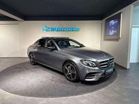 gebraucht Mercedes E200 d Aut. / AMG-Line / Panorama / Ambiente / AHK / B