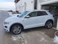 gebraucht VW T-Roc 15 TSI ACT Sport