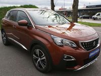 gebraucht Peugeot 3008 Allure 1,6 BHDI 120 EAT6