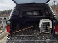 gebraucht VW Amarok DoubleCab Aventura 30 TDI 4Motion Aut.