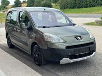 gebraucht Peugeot Partner Tepee Comfort 16 HDi 75