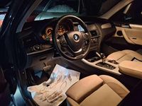 gebraucht BMW X3 xDrive30d/Ö-PakPlus/AHK/LederSport/Dr.Vorbesitz