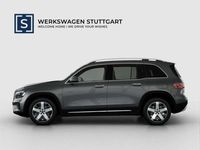 gebraucht Mercedes GLB220 GLB 220d Progressive 4Matic Navi/Pano.-Dach/LED