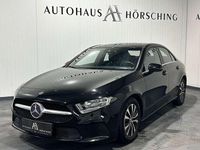 Gebraucht Mercedes A180 116 PS (85 kW) 2020 Schwarz Limousine