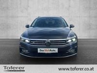 Gebraucht VW Passat Business 122 PS (89 kW) 2023 Dunkelgrau  metallic Kombi