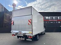 gebraucht Citroën Jumper 35+ L4 BlueHDi 180 S&S Koffer mit Ladebordwand inkl. Breitere Außenspiegel und Verstärkte Blattfedern hinten