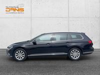 gebraucht VW Passat Variant Highline 20 TDI DSG LED/NAVI/Virtual/AHV