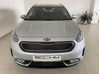 Gebraucht Kia Niro 105 PS (77 kW) 2019 Silber SUV